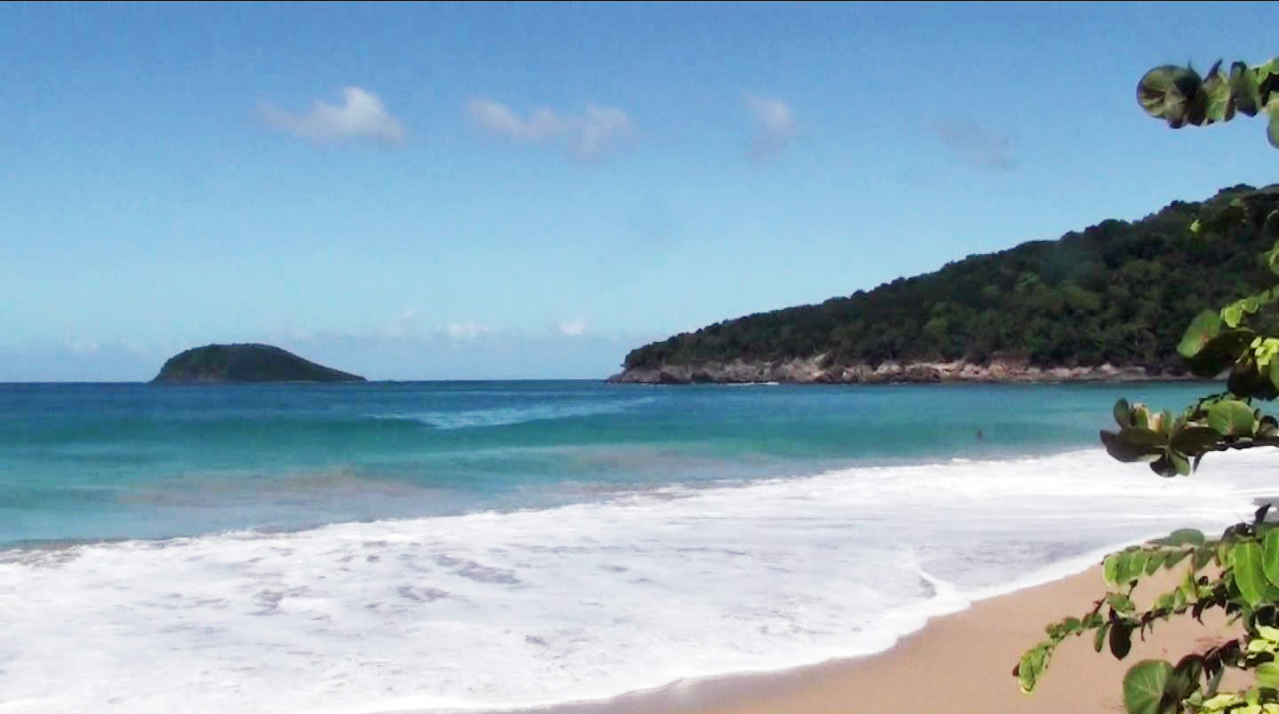 Deth in Paradise Beach 1